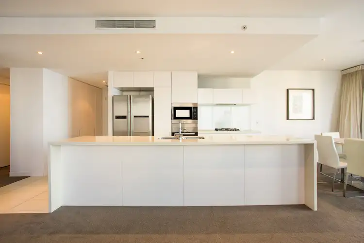 Fifth view of Homely apartment listing, 11906/1 Oracle Boulevard, Broadbeach QLD 4218