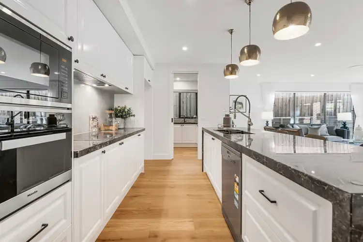 Fourth view of Homely townhouse listing, 27A Dunoon Street, Doncaster VIC 3108
