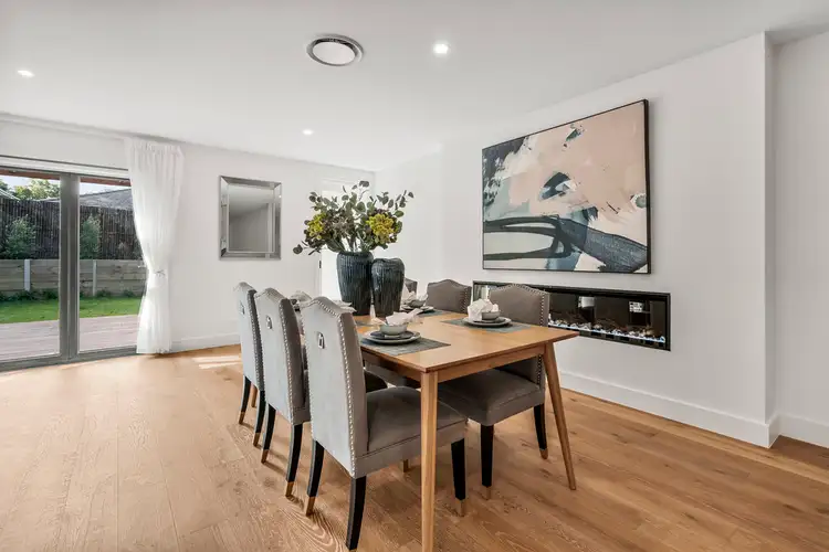 Fifth view of Homely townhouse listing, 27A Dunoon Street, Doncaster VIC 3108