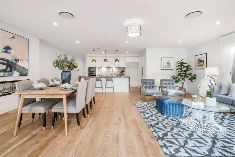 Sixth view of Homely townhouse listing, 27A Dunoon Street, Doncaster VIC 3108
