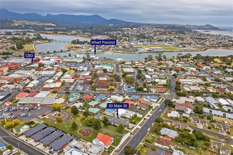 Second view of Homely house listing, 30 Main Street, Ulverstone TAS 7315