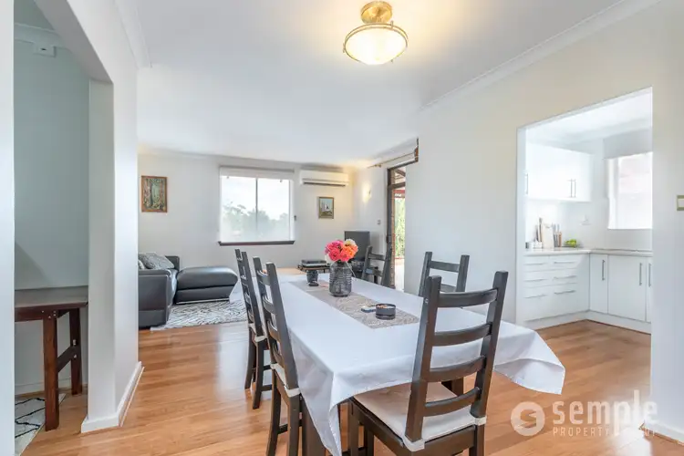Sixth view of Homely house listing, 11/156 Labouchere Road, Como WA 6152