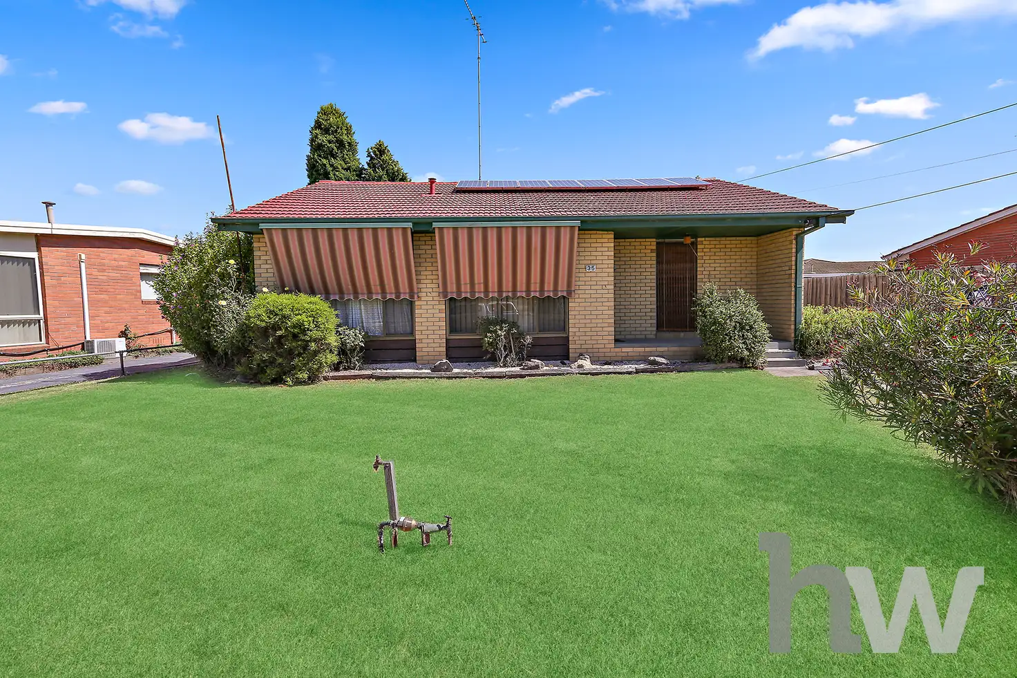 Main view of Homely house listing, 35 Kosciusko Avenue, Corio VIC 3214