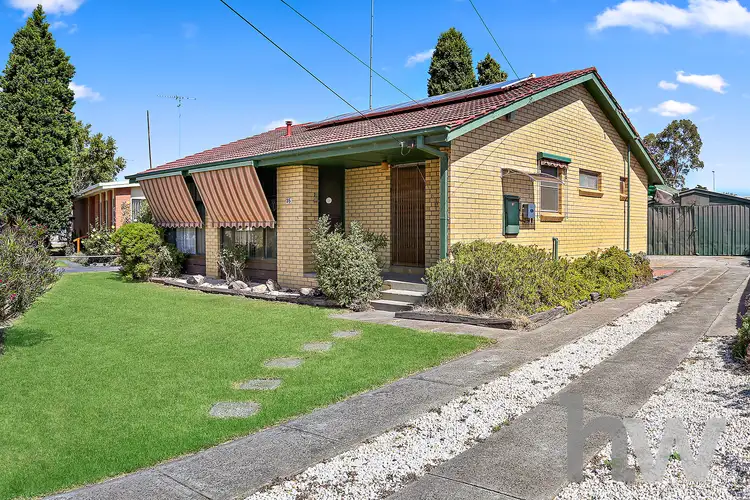 Second view of Homely house listing, 35 Kosciusko Avenue, Corio VIC 3214