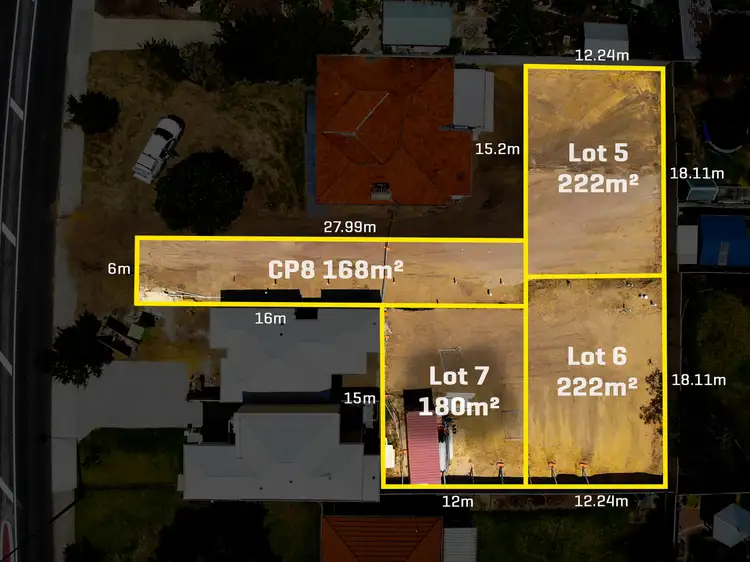 Second view of Homely land listing, LOT 6, 23 Coolbellup Avenue, Coolbellup WA 6163