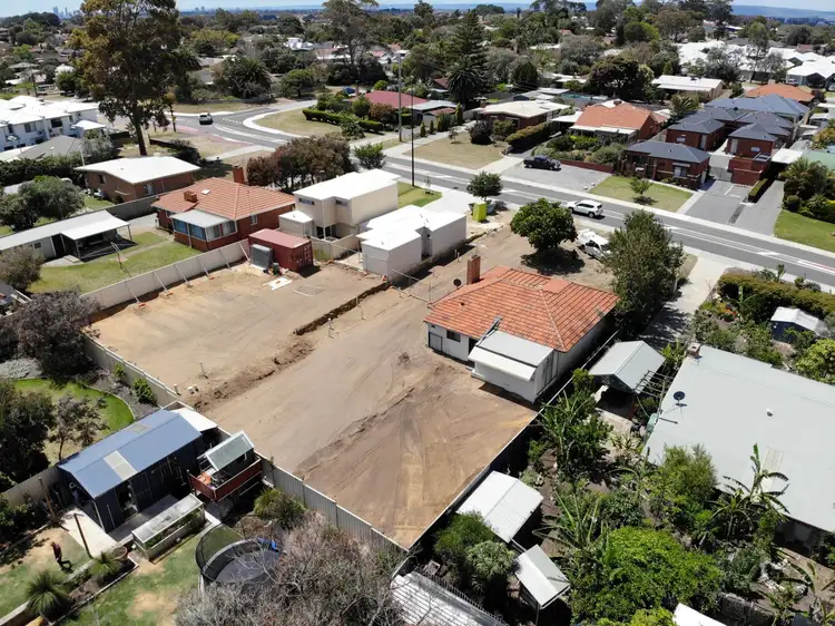 Third view of Homely land listing, LOT 6, 23 Coolbellup Avenue, Coolbellup WA 6163