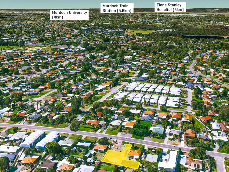 Seventh view of Homely land listing, LOT 6, 23 Coolbellup Avenue, Coolbellup WA 6163