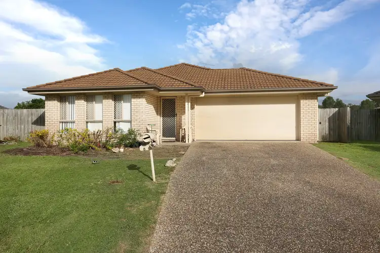 8 Heath Court, Caboolture QLD 4510