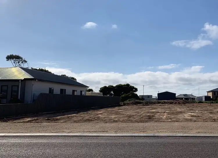 Second view of Homely land listing, 39 Wellington Road, Cowell SA 5602