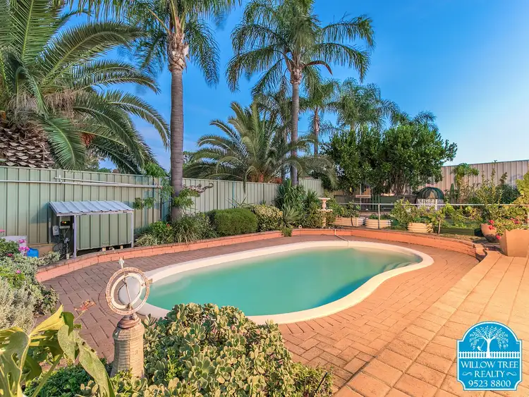 Second view of Homely house listing, 33 Huxtable Terrace, Baldivis WA 6171