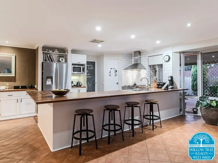 Sixth view of Homely house listing, 33 Huxtable Terrace, Baldivis WA 6171