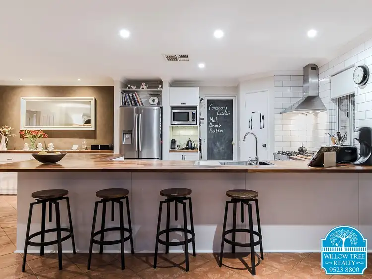 Seventh view of Homely house listing, 33 Huxtable Terrace, Baldivis WA 6171