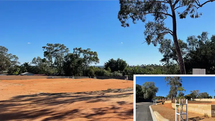 Third view of Homely land listing, LOT 375, 1 Woolowra Road, Greenmount WA 6056