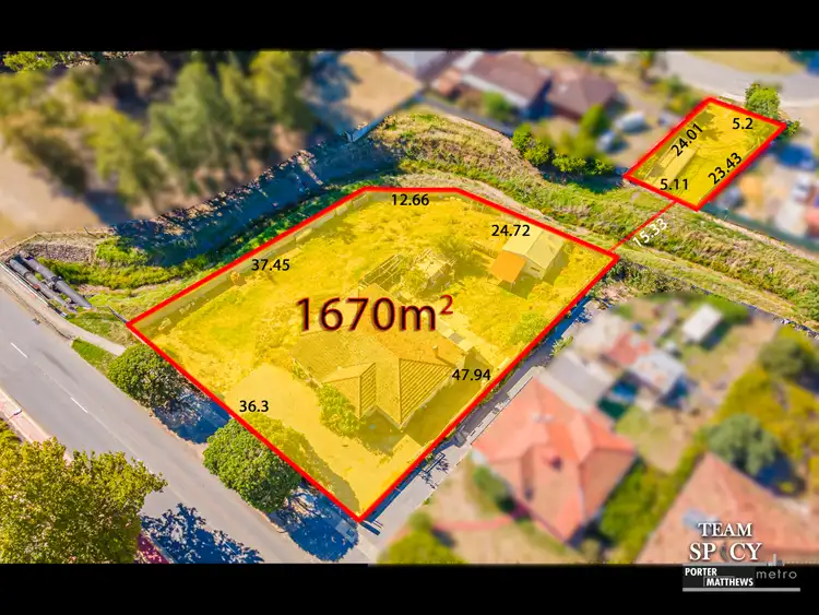 Second view of Homely house listing, 2008 Albany Highway, Maddington WA 6109