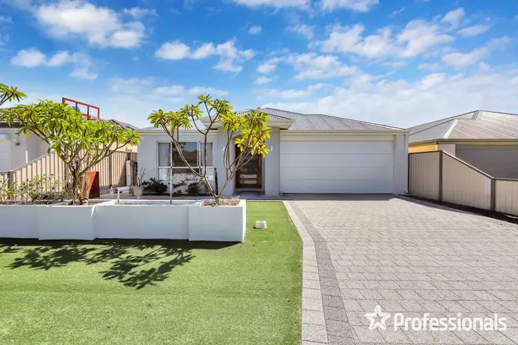 Main view of Homely house listing, 7 Varazze Way, Piara Waters WA 6112