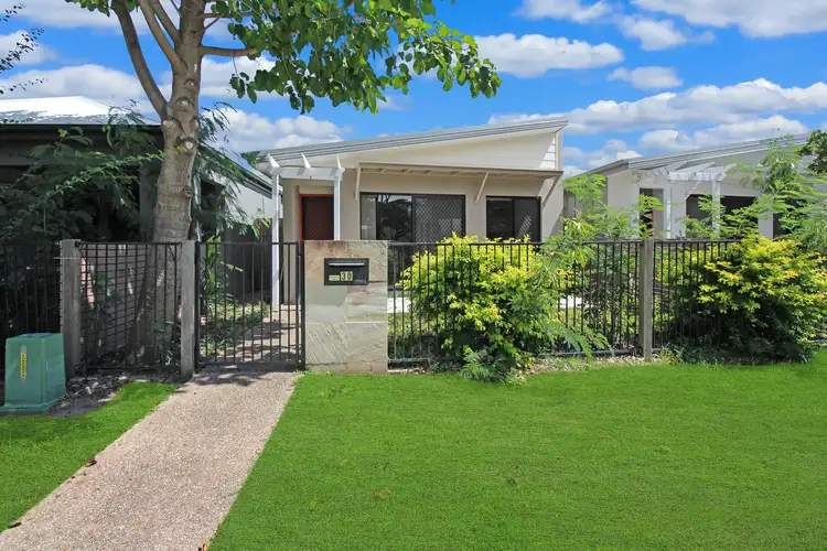 Main view of Homely semi-detached listing, 30 Goode Lane, Oonoonba QLD 4811