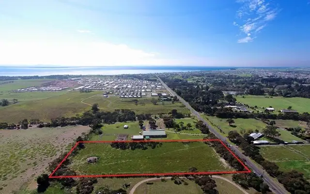 Third view of Homely rural property listing, 292/300 Jetty Road, Curlewis VIC 3222