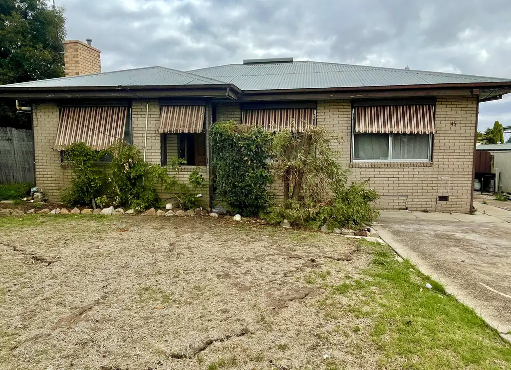 Main view of Homely house listing, 45 Philip Street, Horsham VIC 3400