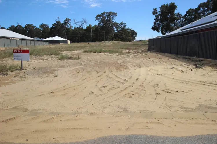 Second view of Homely land listing, 14A Whittaker Way, Waroona WA 6215