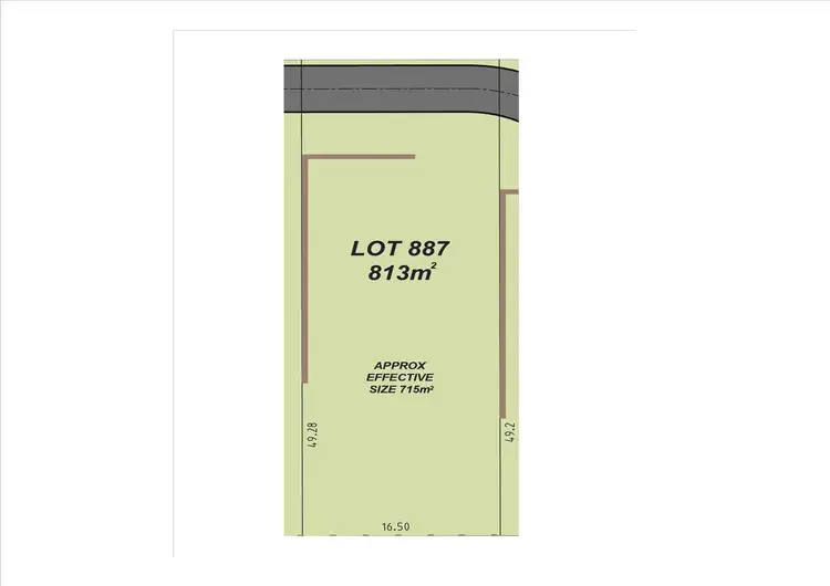 Seventh view of Homely land listing, LOT 887 Woolowra Road, Greenmount WA 6056