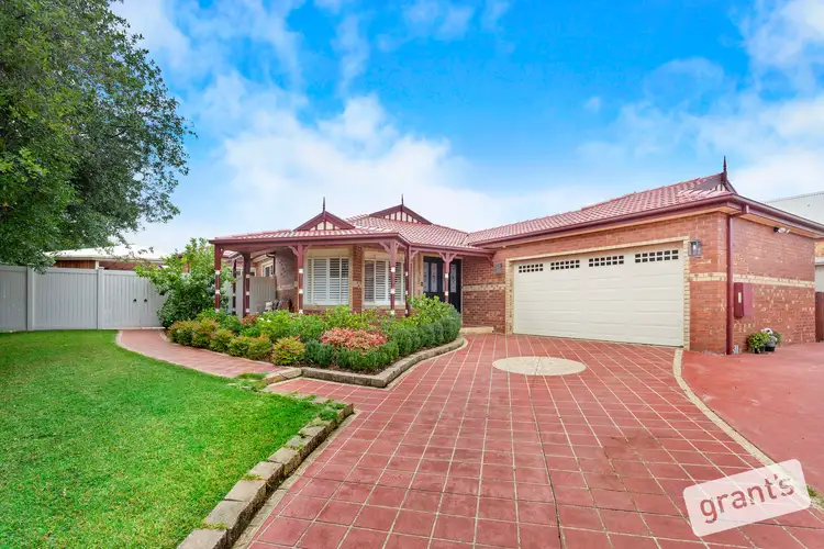 7 Hyacinth Rise, Narre Warren South VIC 3805