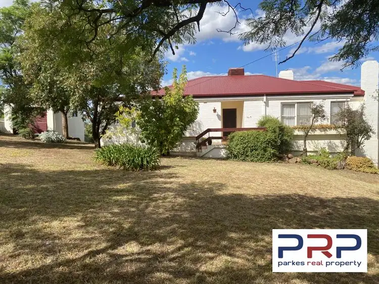 5 Hill Street, Parkes NSW 2870