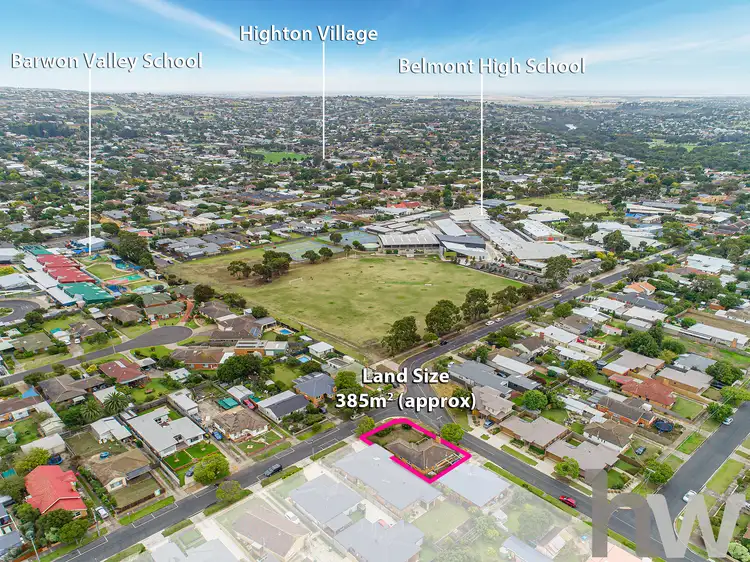 Sixth view of Homely house listing, 1 Rigo Street, Belmont VIC 3216