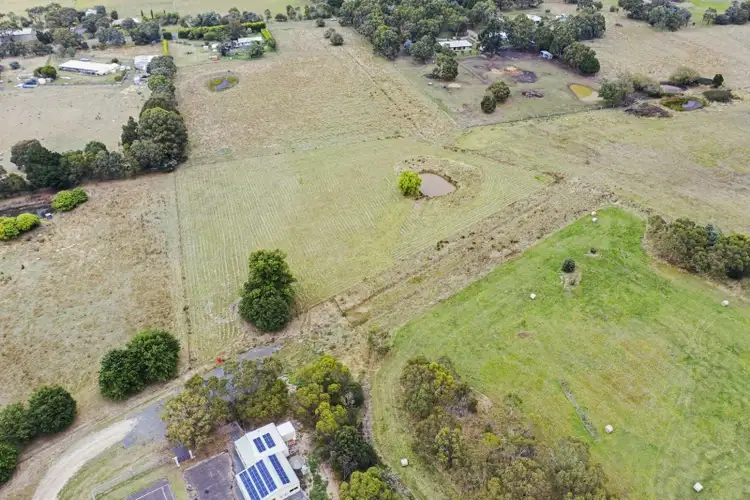 Third view of Homely land listing, LOT 12 Keams Lane, Yendon VIC 3352