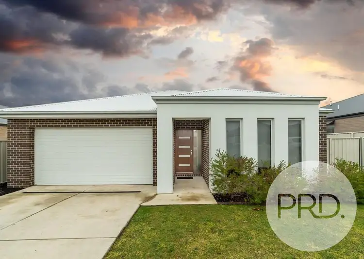 17 Felstead Circuit, Thurgoona NSW 2640