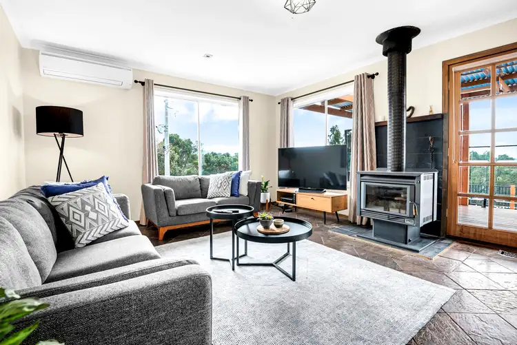 Second view of Homely rural property listing, 45 Sixteenth Ave, Eden Park VIC 3757