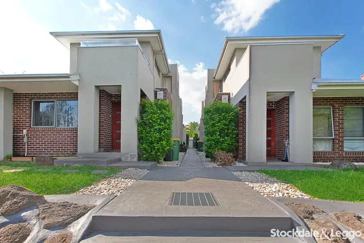 Main view of Homely townhouse listing, 5/640 Bell Street, Preston VIC 3072