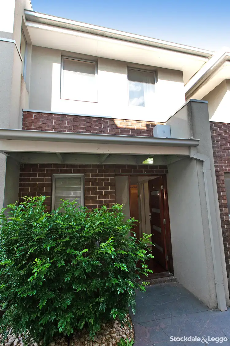 Second view of Homely townhouse listing, 5/640 Bell Street, Preston VIC 3072
