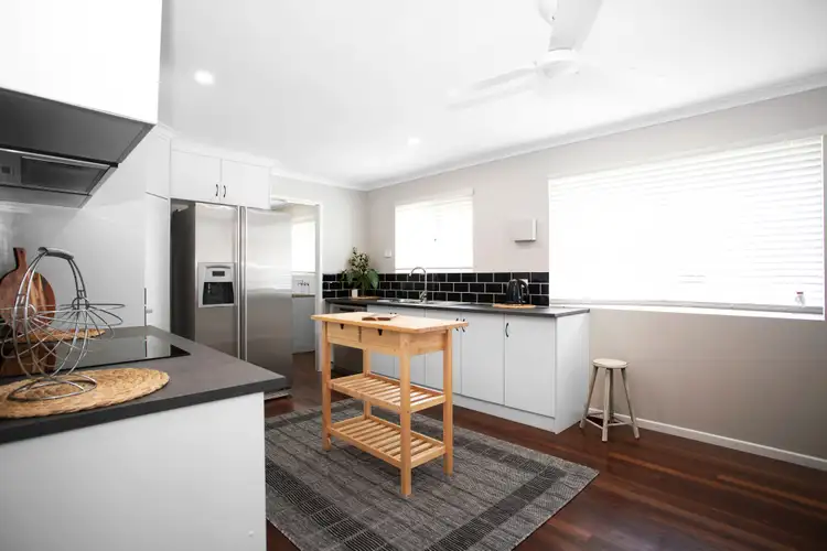Second view of Homely house listing, 47 Marlborough Street, Ooralea QLD 4740