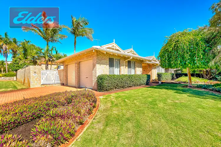 Second view of Homely house listing, 11 Challenger Rise, Australind WA 6233