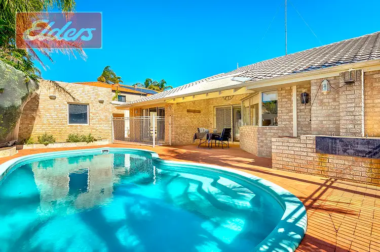 Sixth view of Homely house listing, 11 Challenger Rise, Australind WA 6233