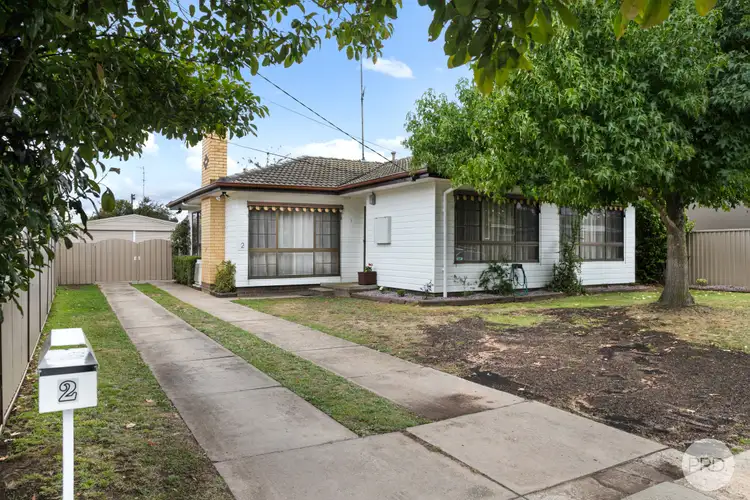 Main view of Homely house listing, 2 Halbert Street, Wendouree VIC 3355