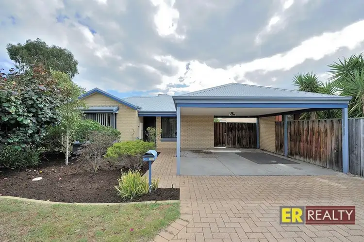 Second view of Homely house listing, 57 Rocklea Crescent, Ellenbrook WA 6069