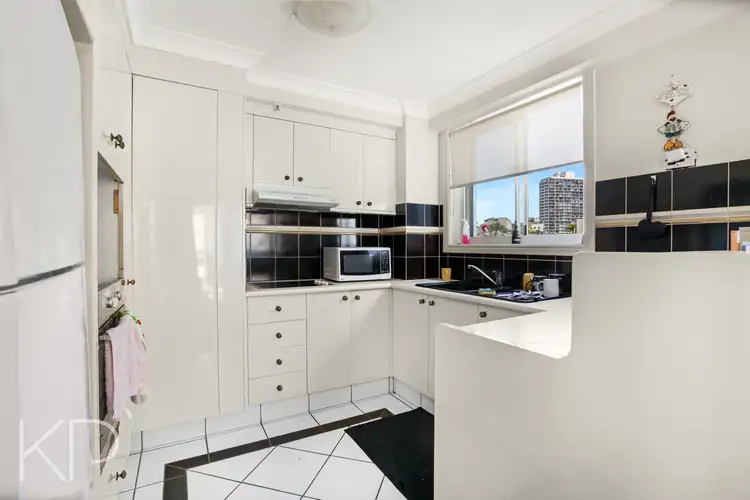 Fifth view of Homely apartment listing, 25/7-11 Elkhorn Avenue, Surfers Paradise QLD 4217