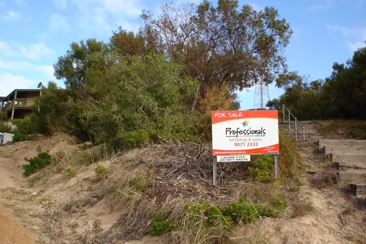 Third view of Homely land listing, Lot 21 Bostock Street, West Beach WA 6450