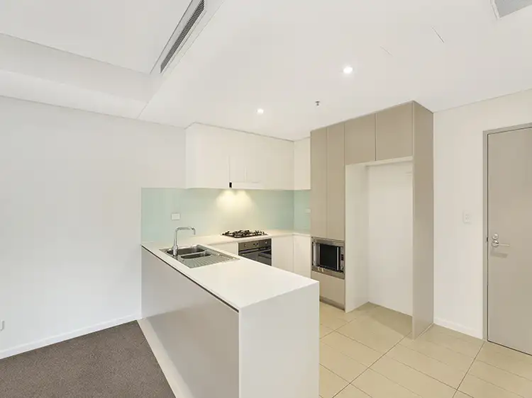 Third view of Homely apartment listing, 702C/8 Bourke Street, Mascot NSW 2020