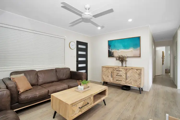 Second view of Homely house listing, 13 Brampton Avenue, Bucasia QLD 4750