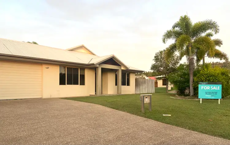 18 Warbler Crescent, Douglas QLD 4814