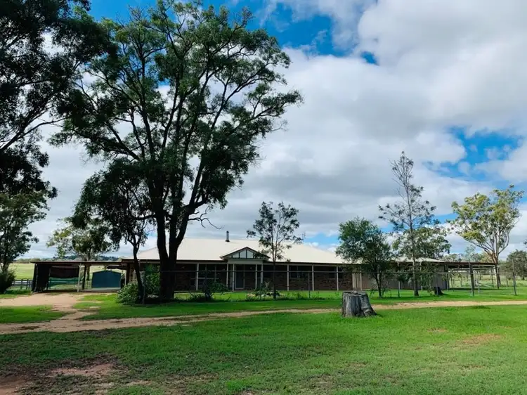 Main view of Homely house listing, Lot 2 Glen Road, Rosenthal Heights QLD 4370