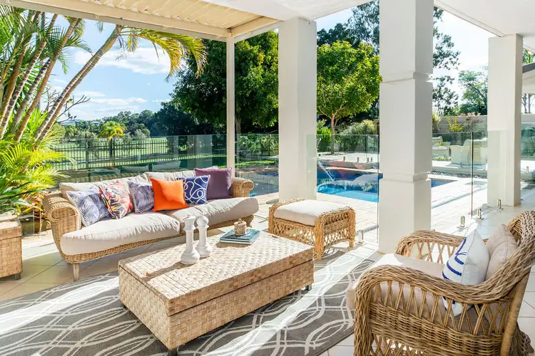 Second view of Homely house listing, 4645 The Parkway, Sanctuary Cove QLD 4212