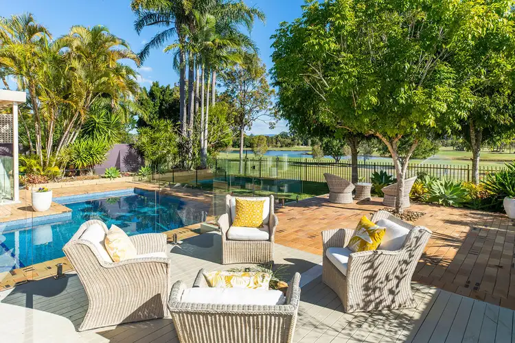 Fourth view of Homely house listing, 4645 The Parkway, Sanctuary Cove QLD 4212