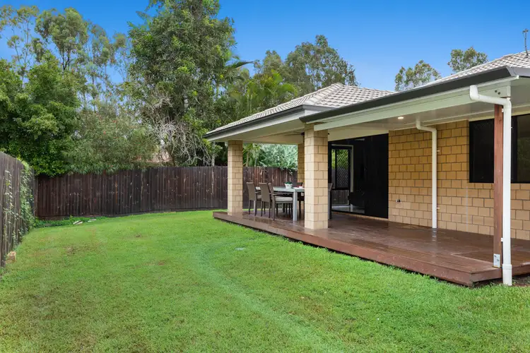 Second view of Homely house listing, 3 EUSTELLE DRIVE, Loganlea QLD 4131