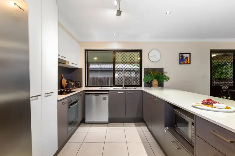 Fifth view of Homely house listing, 3 EUSTELLE DRIVE, Loganlea QLD 4131