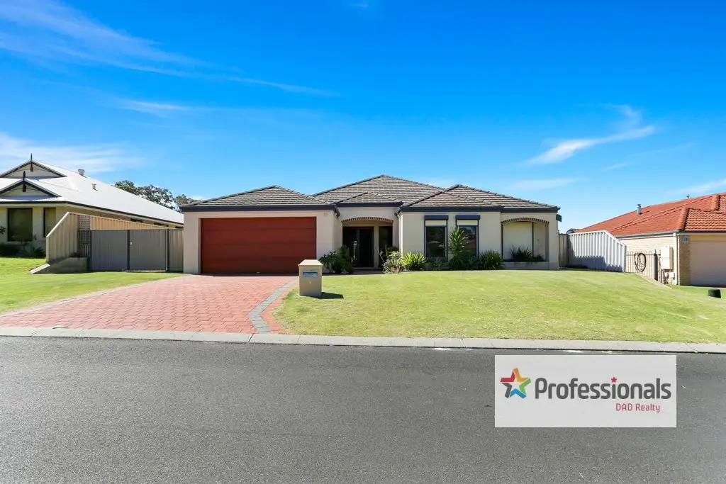 Main view of Homely house listing, 4 Poole Road, Dalyellup WA 6230