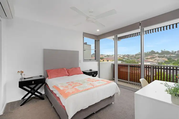 Fifth view of Homely house listing, 1414/65 Varsity Parade, Varsity Lakes QLD 4227