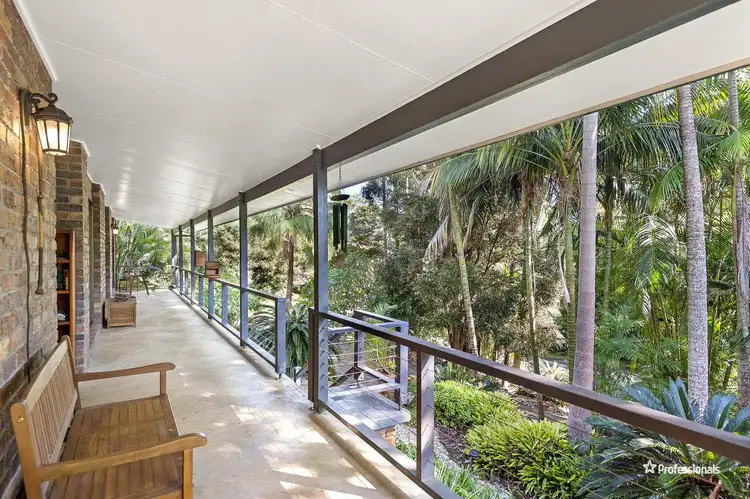 Second view of Homely house listing, 41 Valley Drive, Alstonville NSW 2477